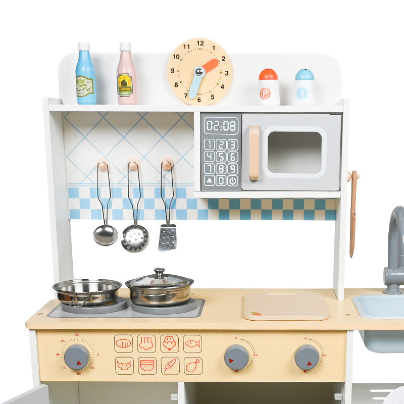 Kitchen Role-Playing Game Set For Kids