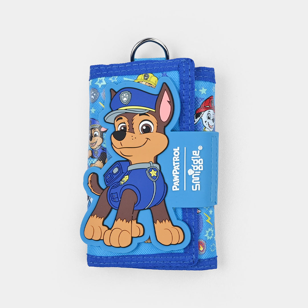 Smiggle Wallet Lanyard | Paw Patrol