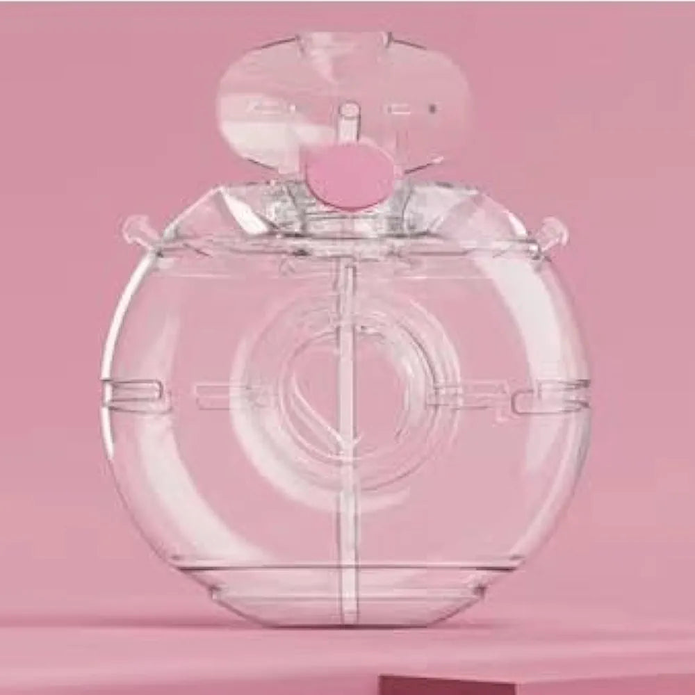 Donut Shape Water Bottle 380ml