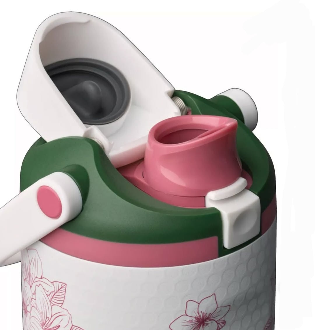 Owala Tumbler Bottle Sway Stainless Steel FreeSip Leak-proof | Azalea | 890ml