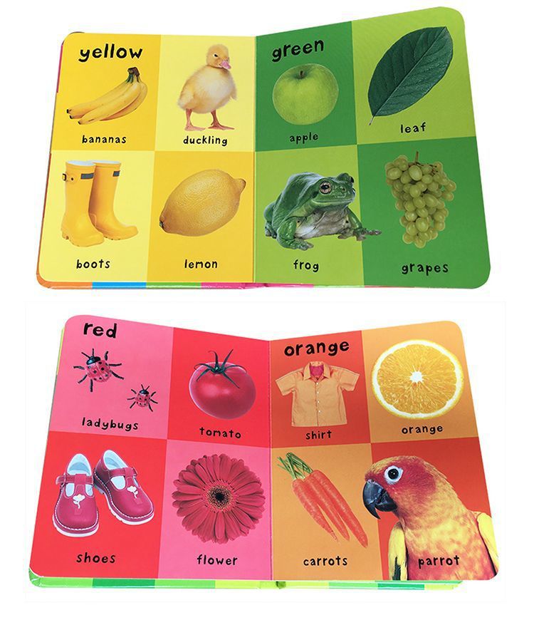 First 100 Book For Kids