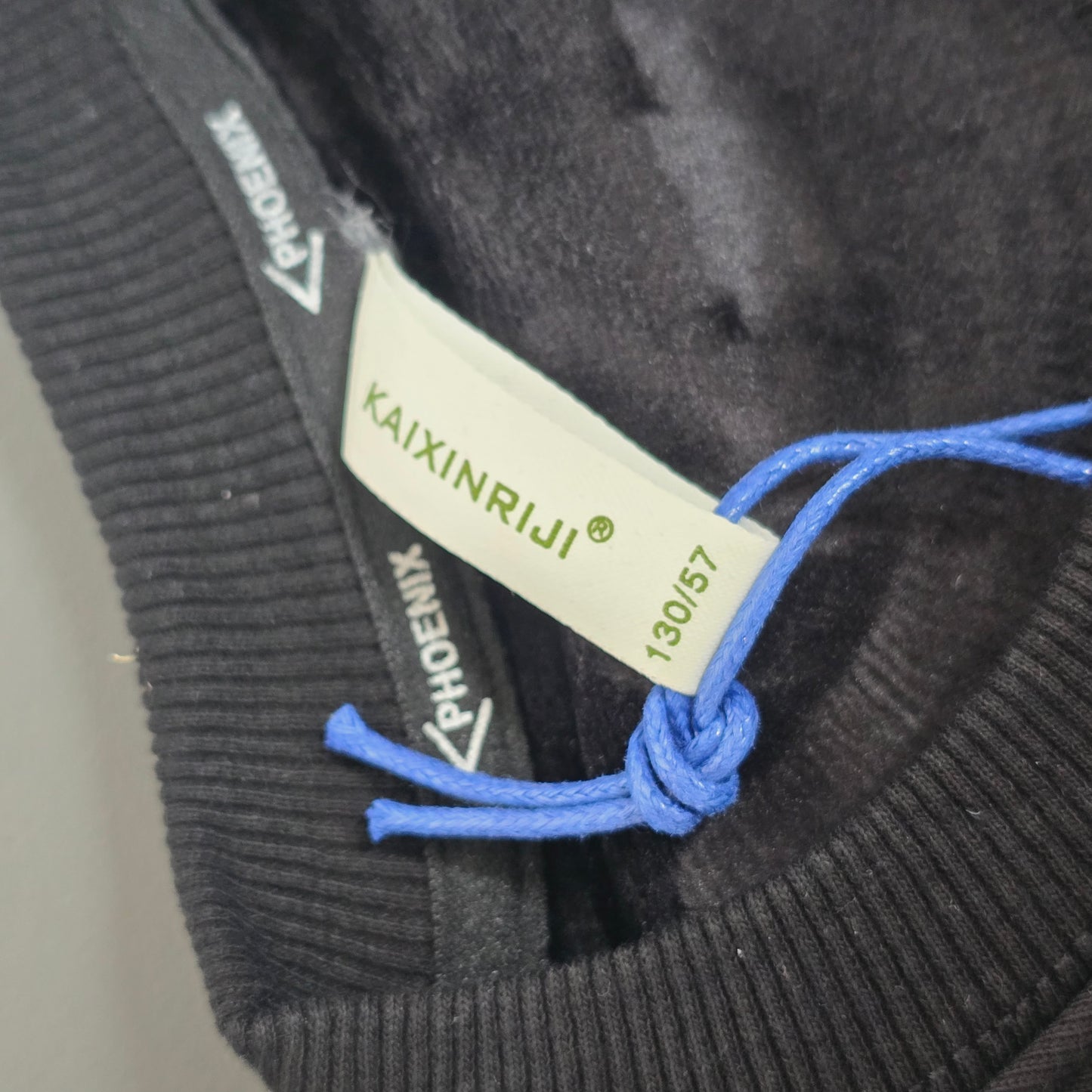 Warm Sweater With Fleece 9-16y