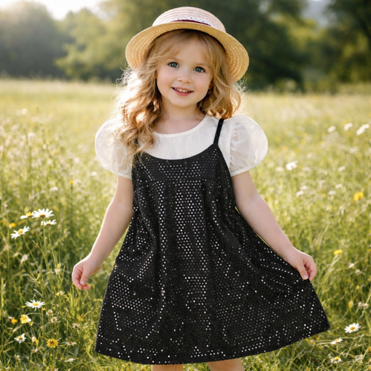 2pcs  Dress Brand:Primark Size 9-10y