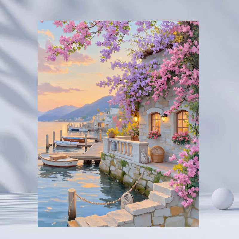 Assorted Diamond Painting Art Kit | 30×40cm