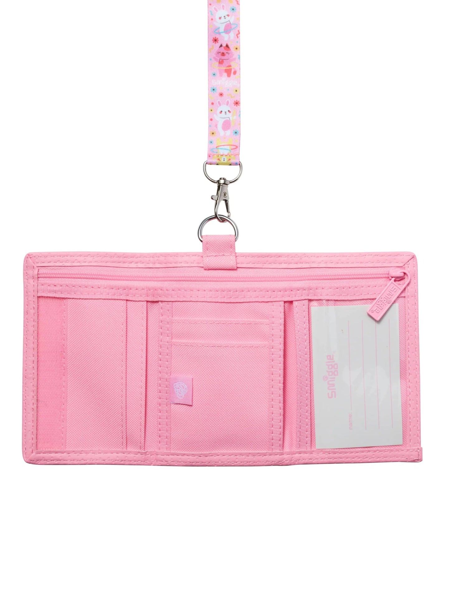 Smiggle Wallet Lanyard | Let's Play