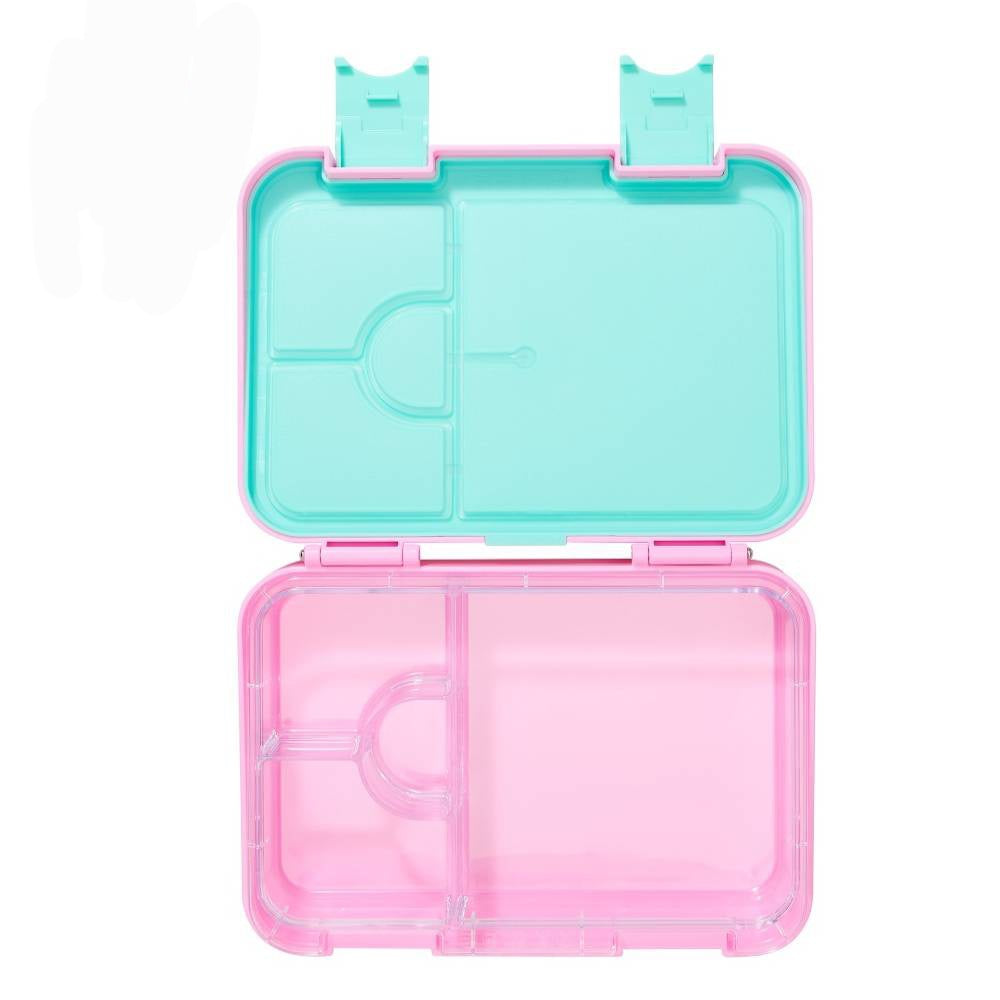 Smiggle Lunch Box Peppa Pig | 21×15×4.5cm