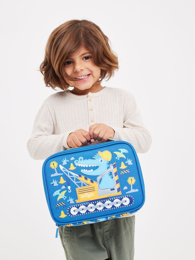 Smiggle Lunch Bag Truck Design