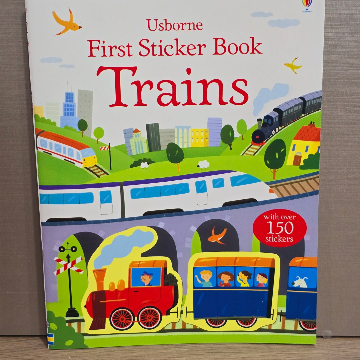 Usborne First Sticker Books 38 Variation Part 2