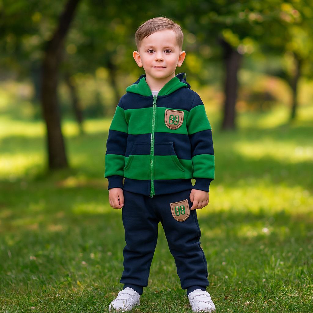 Outfit Very Warm For Boys GAP  Design Size 1-2y