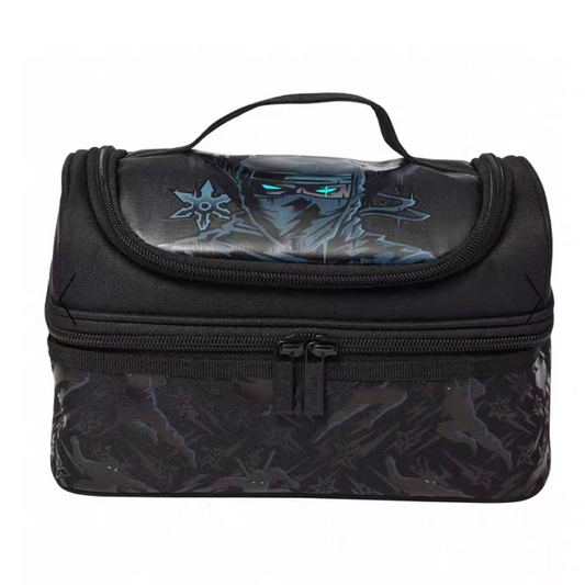 Smiggle Ninja Design Lunch Bag