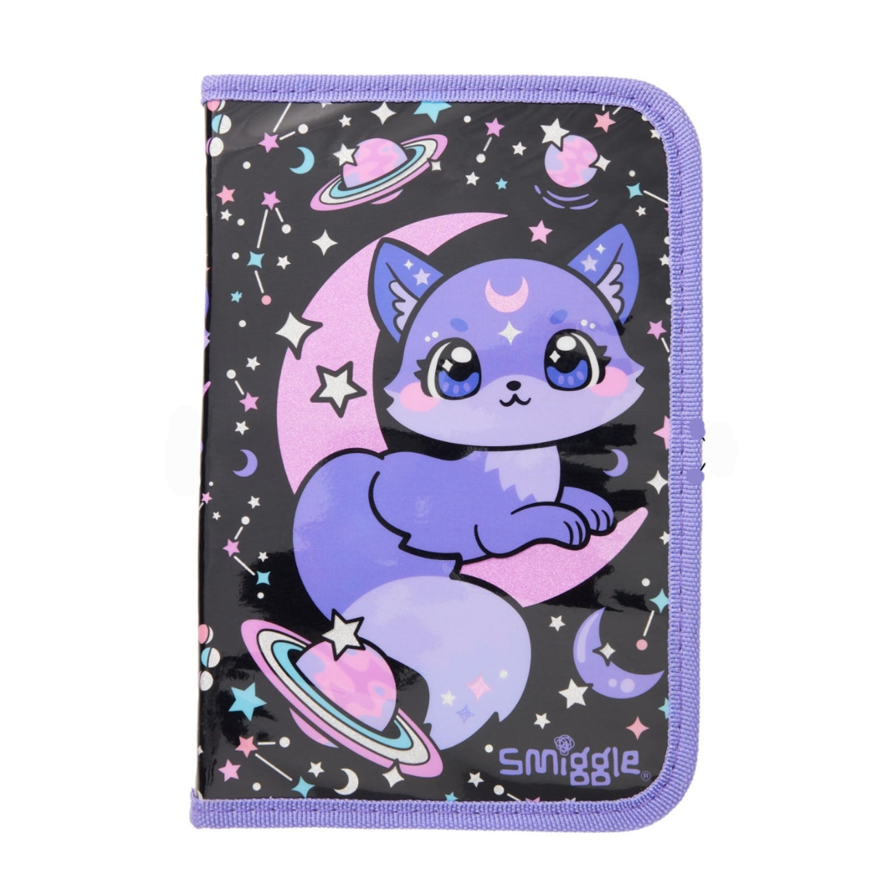 Smiggle | Stationery Kit | Bright Eyes | Kitty Fox