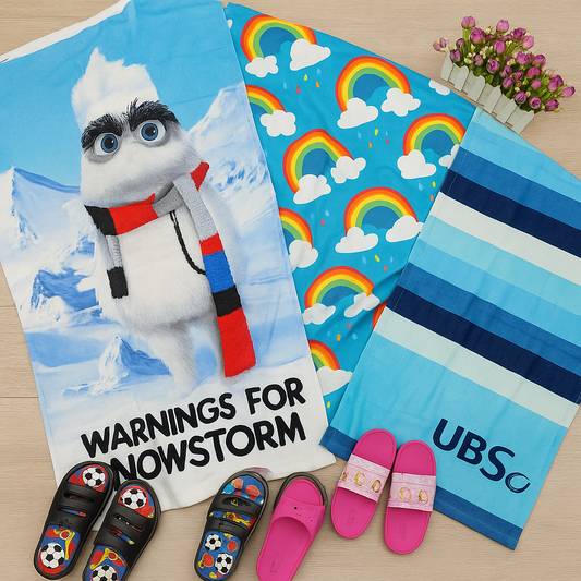 Beach Towel 70×140cm