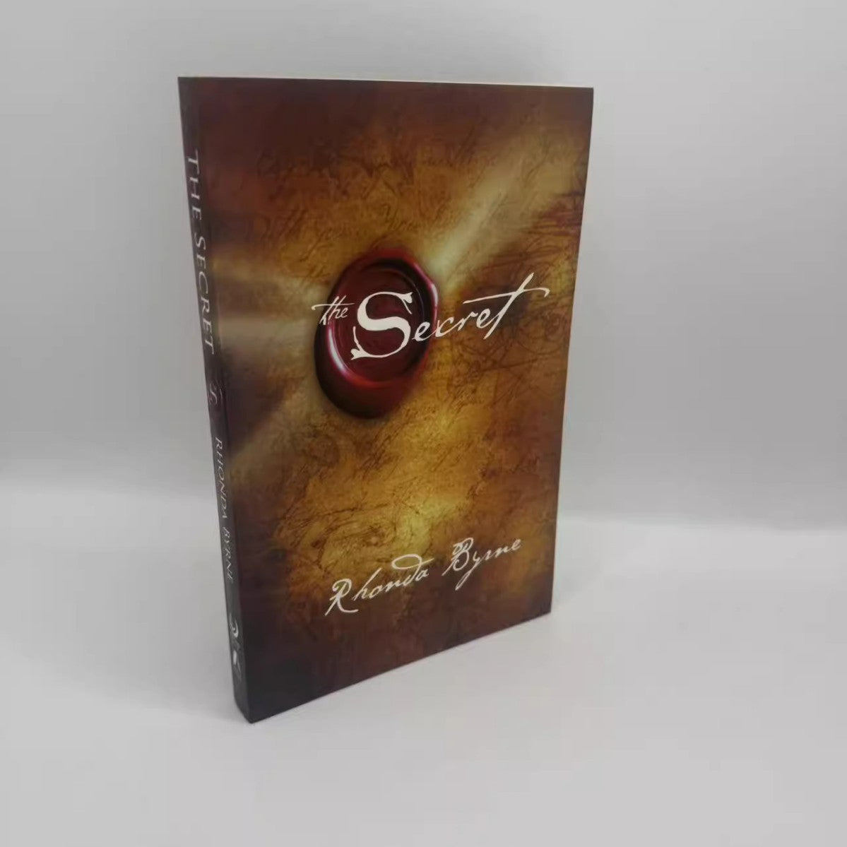 The Secret by Rhonda Byrne