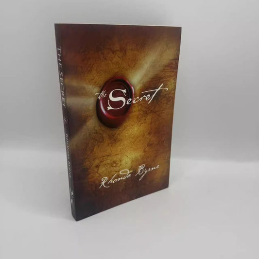 The Secret by Rhonda Byrne