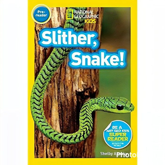National Geographic Kids Super Pre-Reader 20 Books Set
