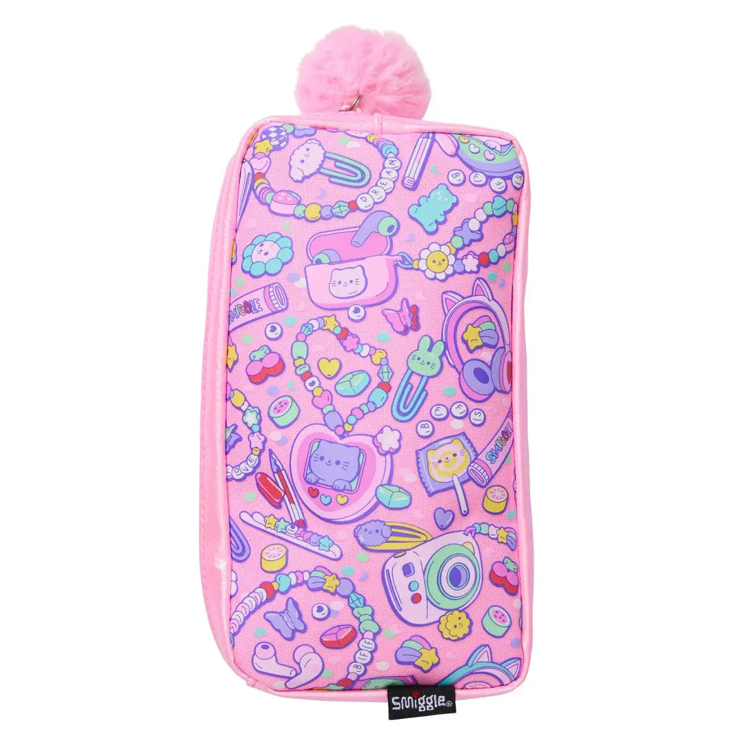 Smiggle Pencil Case | Girly Cosmetic