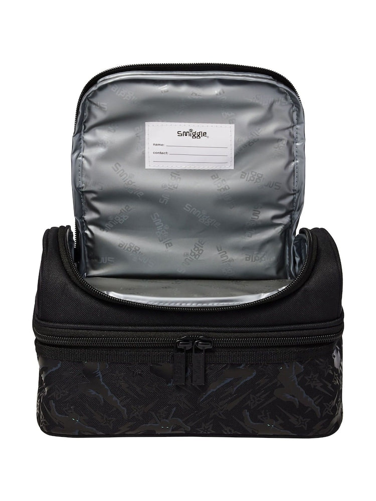 Smiggle Lunch Bag | Ninja | 24.5×16.5×15cm