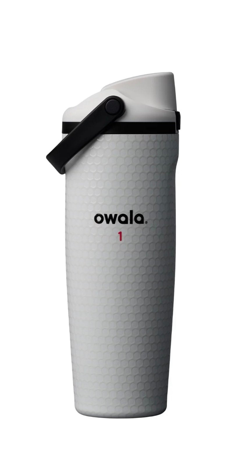 Owala Tumbler Stainless Steel Free Sip Leak-proof Fairways For Days White 900ml