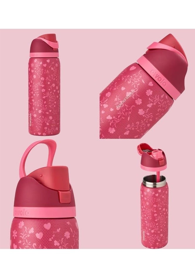Owala Bottle Stainless Steel Free Sip Leak-proof Love 710-950ml