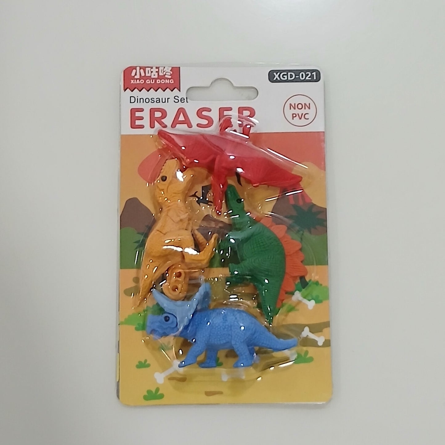 Mini Eraser Pack For Girl/Boy Random Design