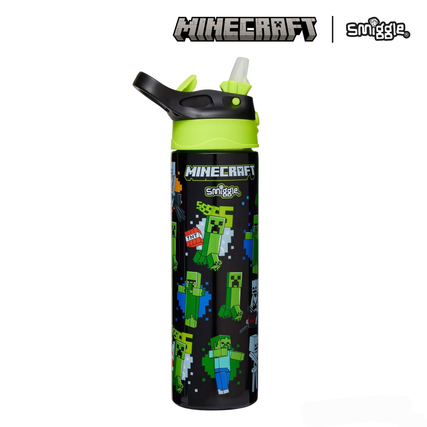 🧊Smiggle Minecraft | Stainless Steel | 520ml