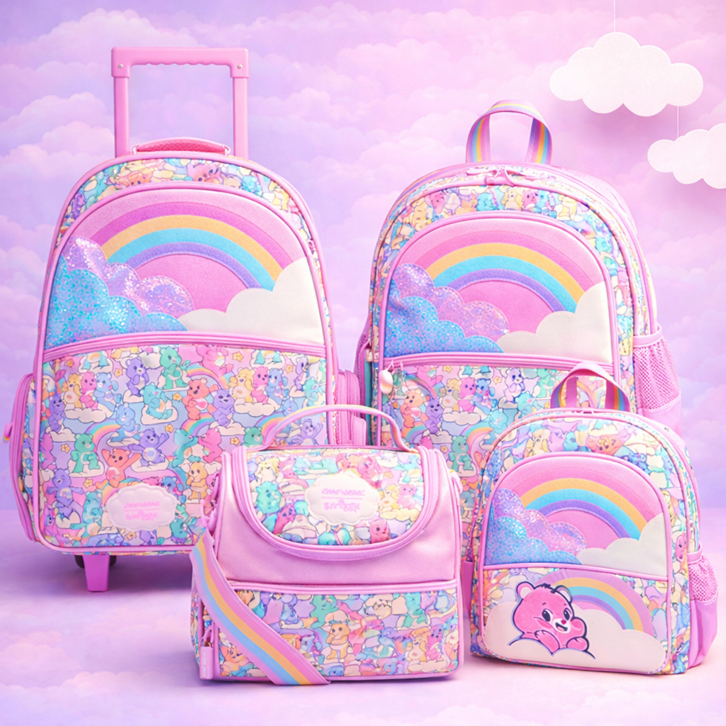 Smiggle Bear | Build Your Own Set