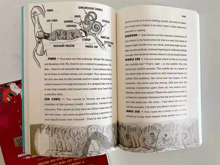 Adam Kay - Anatomy/Marvellous Medicine | 2 Books Set | Soft Cover |