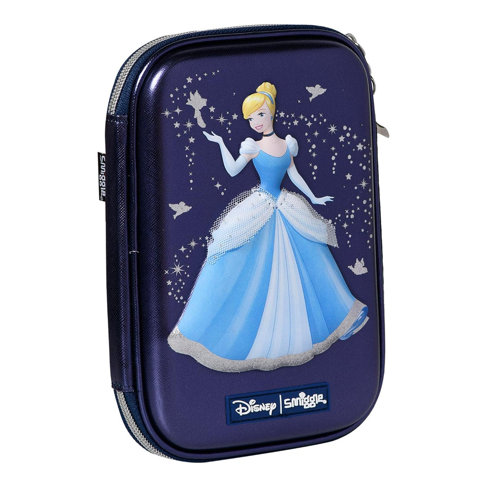 Smiggle Pencil Case | Hardtop | Cinderella