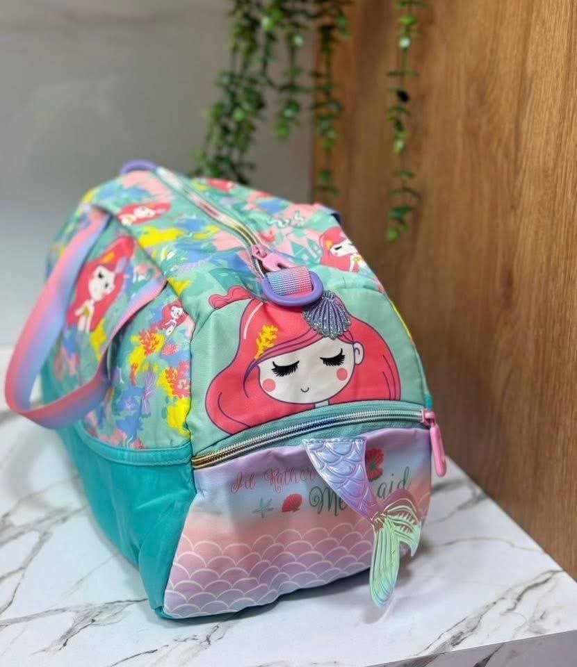 Kids Travel Bag – Weekende bag | Spacious & Durable