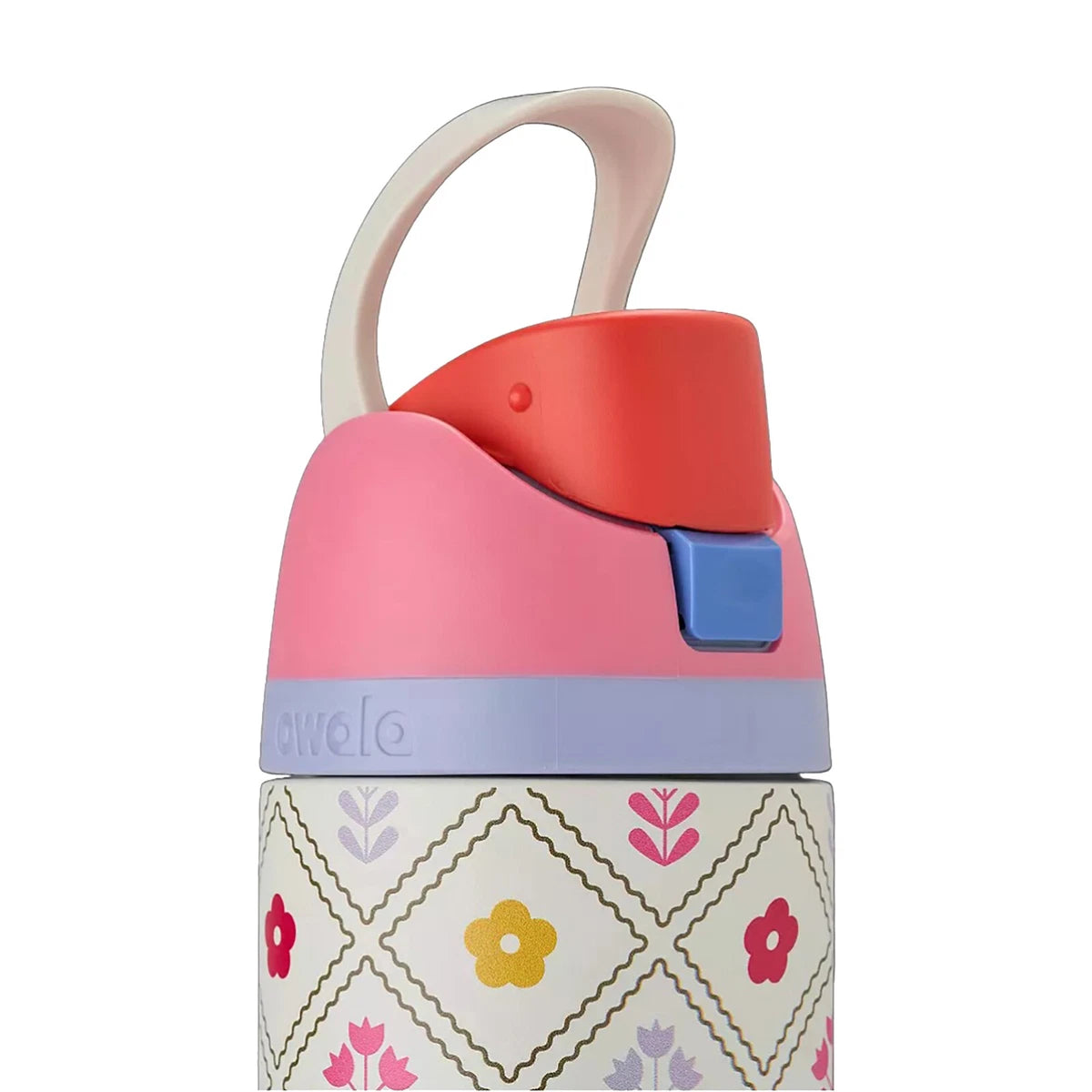 Owala Bottle Stainless Steel - Freesip Leak-proof | Garden Whimsy | 710-950ml