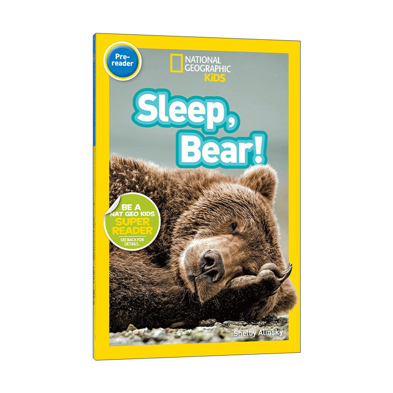 National Geographic Kids Super Pre-Reader 20 Books Set
