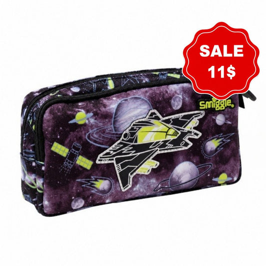 Smiggle Pencil Case | Space