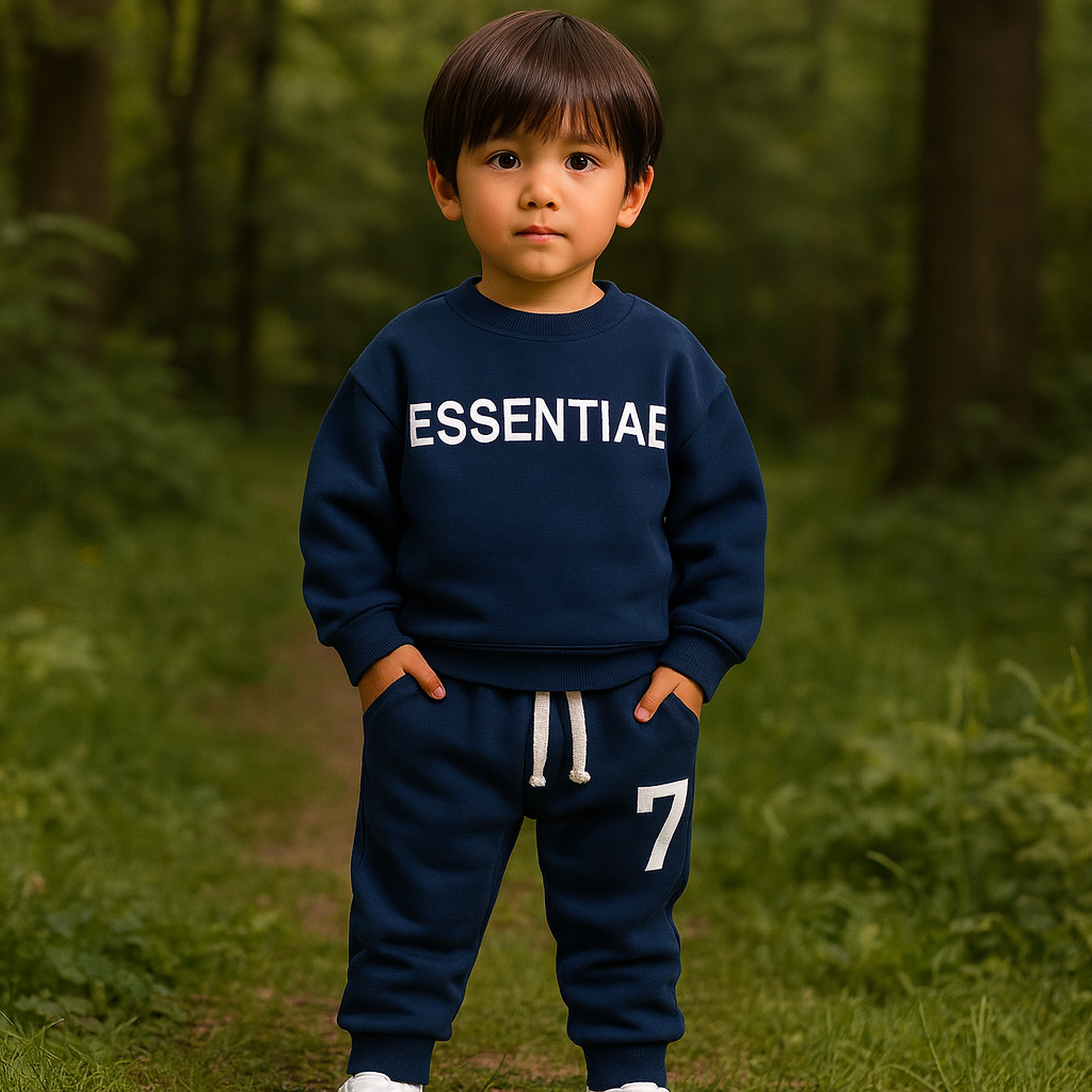 Boys Cotton Outfit High Quality