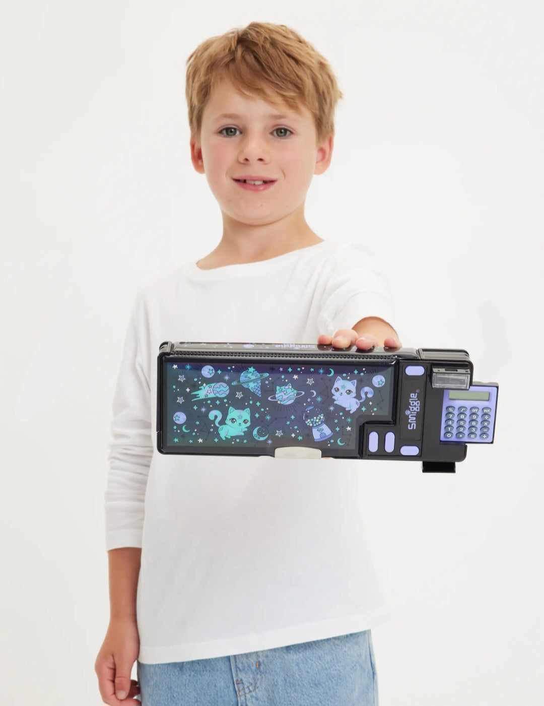 Smiggle Pencil Case | Pop Out | Kitty