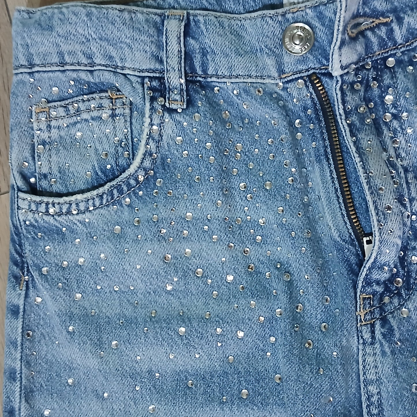 Jeans For Girls Size 13-14y 164cm Zara