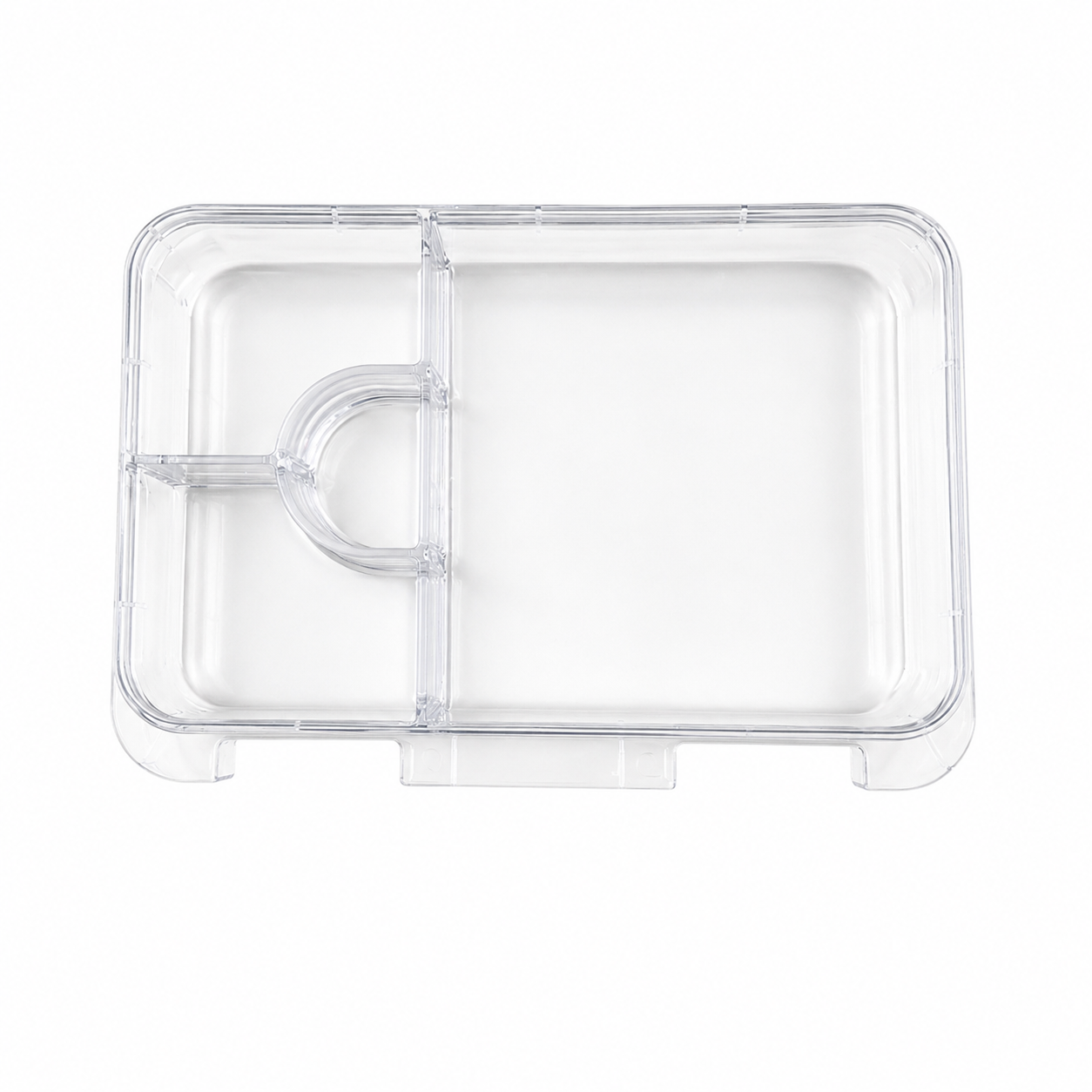 Premium Tritan Kids Lunch Box – Leakproof School Bento Box | Pink + Green
