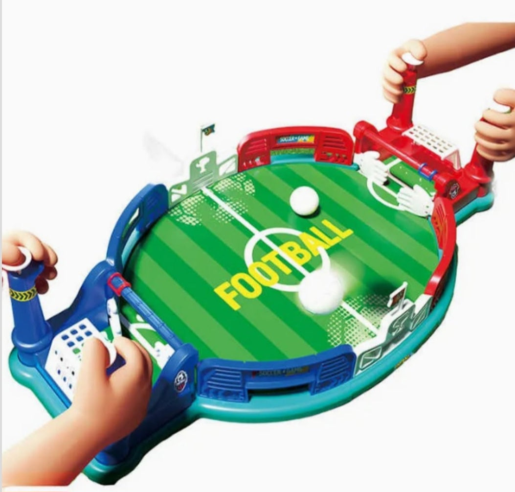 Football Machine Table Soccer Game for 2 Players