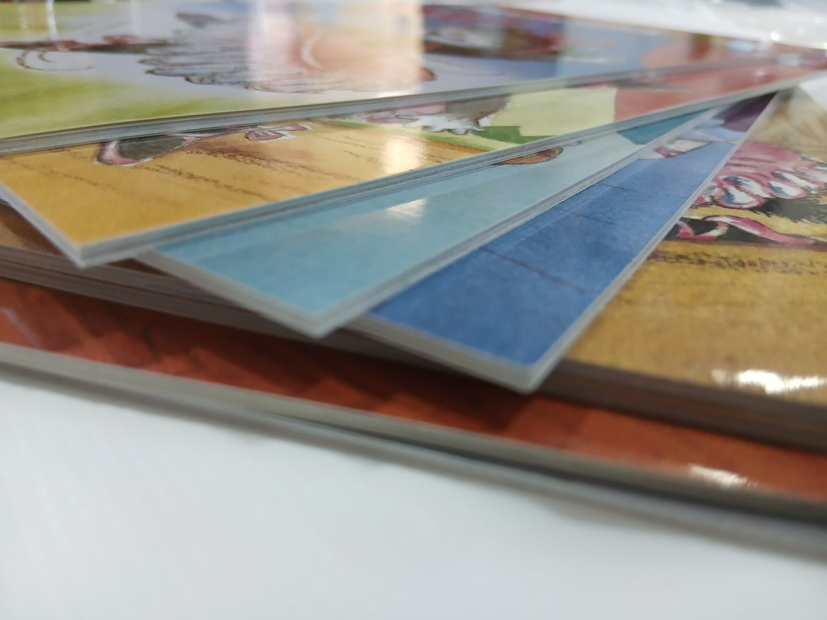 I Can Read! Mia Collection - 8 Books Set | Soft Cover | 3+