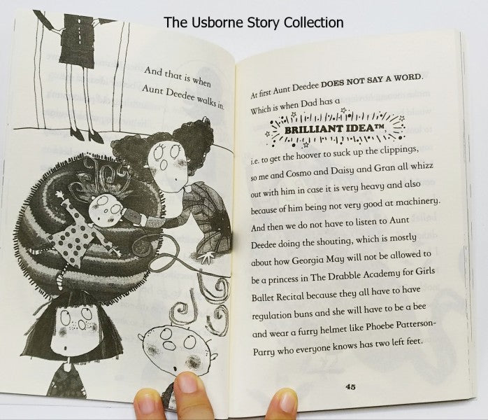 Usborne Story Collection | 20 Books Set | Hard Cover | 6+