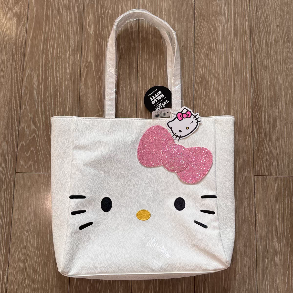 Smiggle Hello Kitty Hand Bag