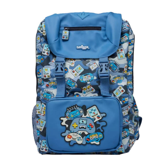 Smiggle Backpack Game Design