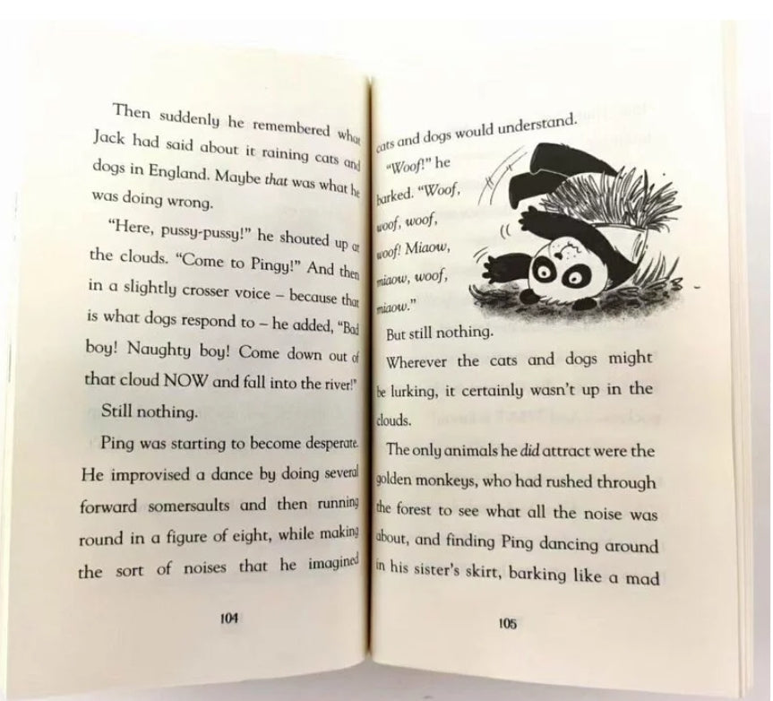 Awesome Animals 9 Books Set