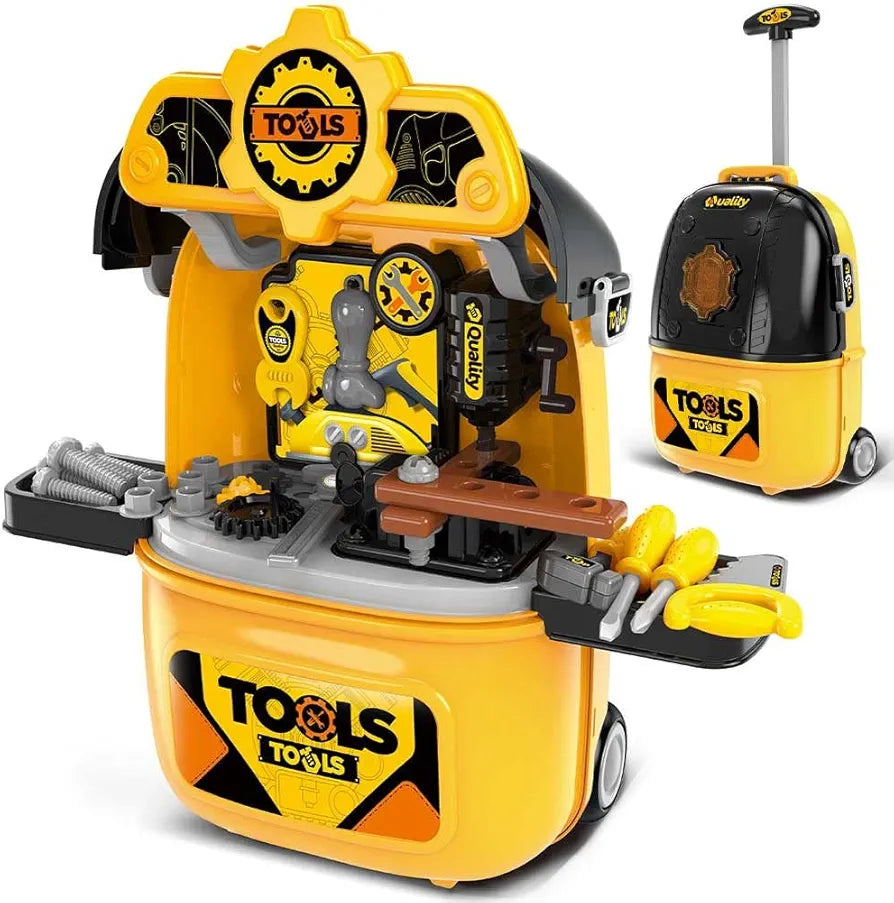 Travel Case tools Set Trolley Bag
