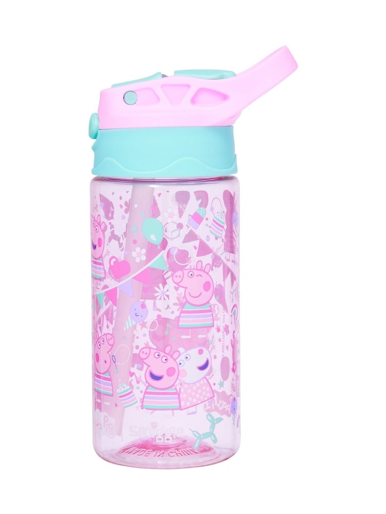 Smiggle Bottle Peppa Pig | 440ml