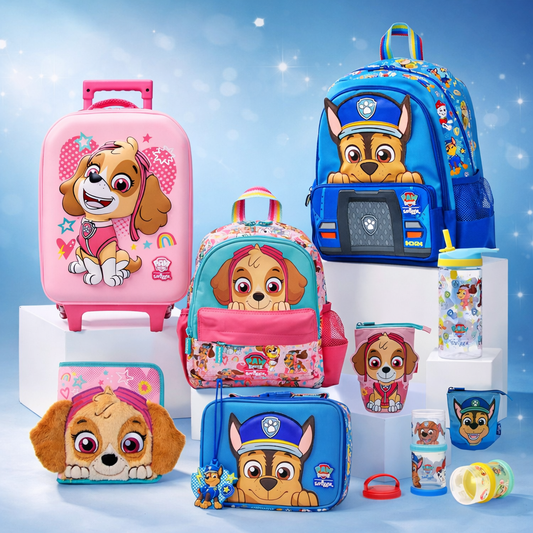 Smiggle Paw Patrol Set | Build Your Own Set