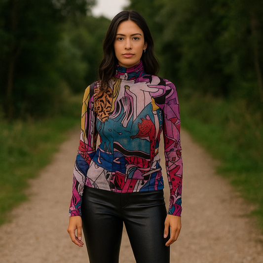 Top For Women Brand:BSL