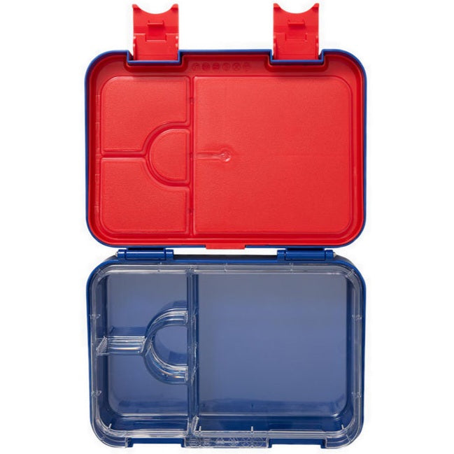 Smiggle Cosmo Dino Lunch Box |  21x15x4.5