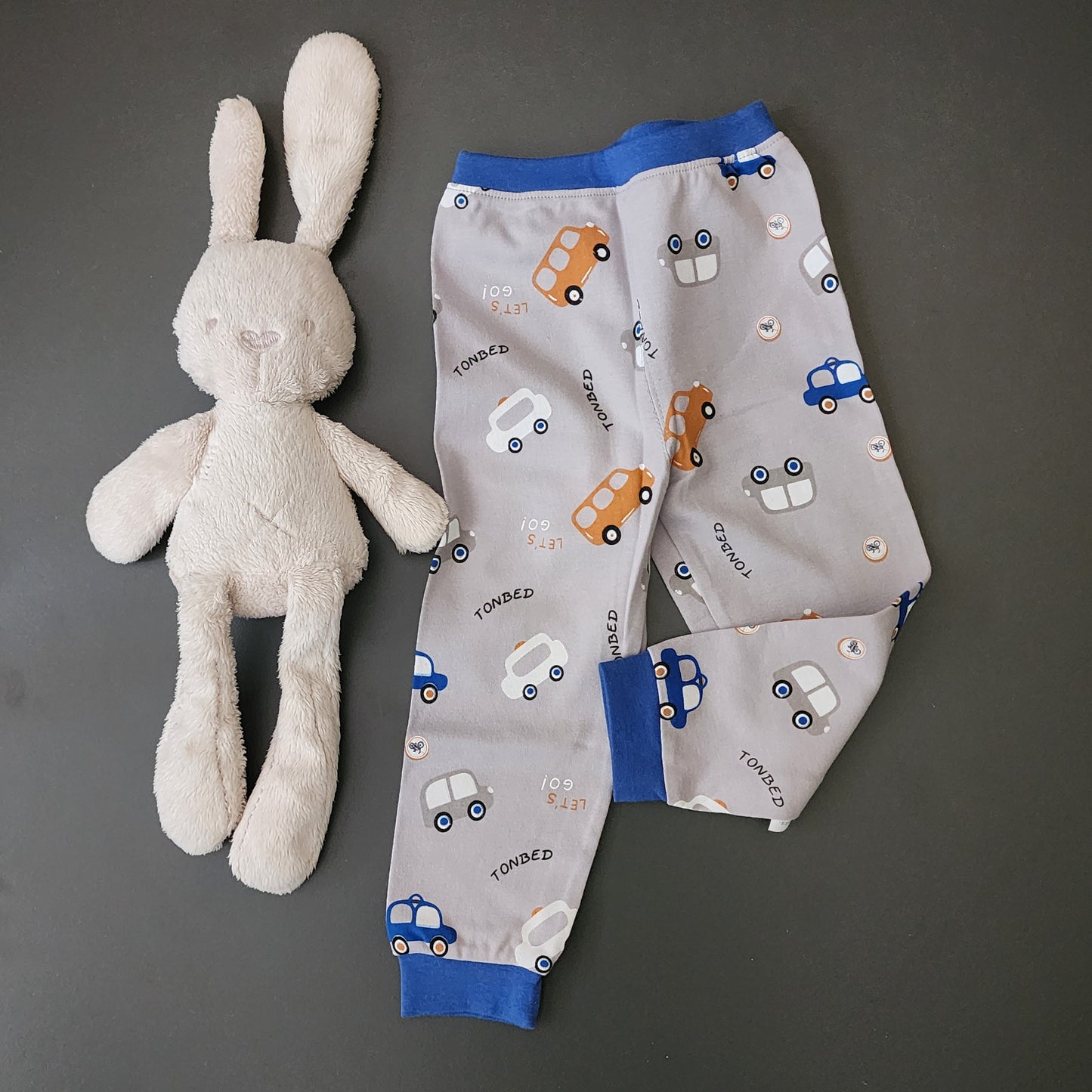 Pijama Set for Boys Cotton 1-2 years