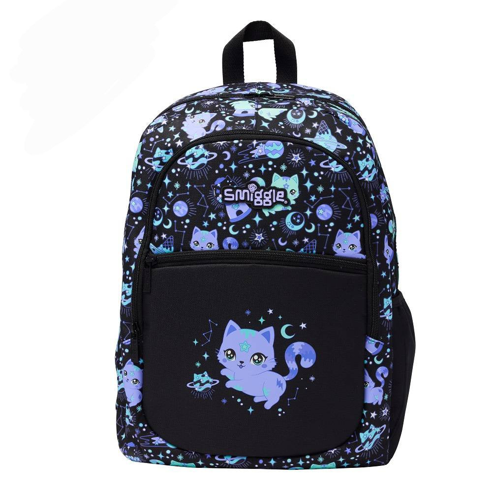 Smiggle Kitty Fox Backpack | (G1–G3) | 42 cm