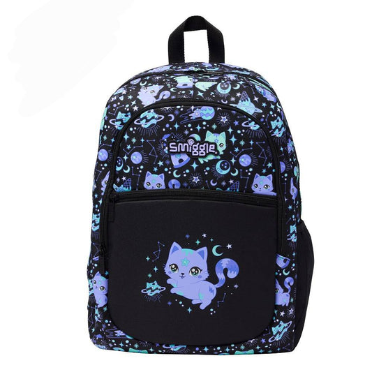 Smiggle Kitty Fox Backpack | (G1–G3) | 42 cm